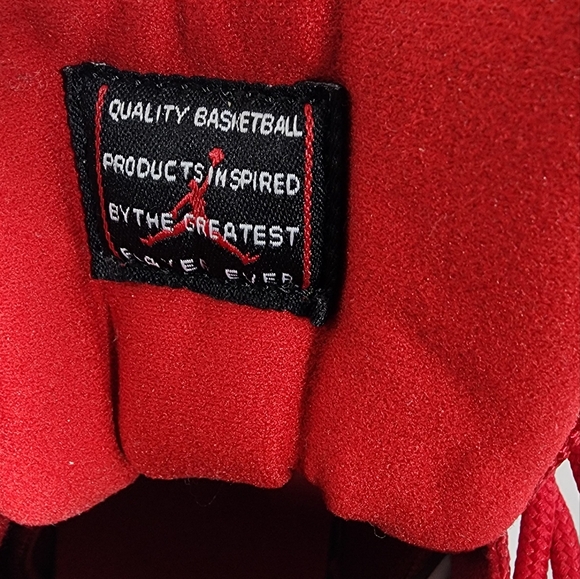 Nike Air Jordan 11 Retro Win Like '96 378038-623 Youth Size 6.0 Red - Picture 15 of 16